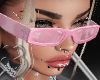 !R! Cleo SunGlasses Pink