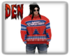 Merry Christmas PJ Top 1