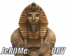 Egypt Pharao Statue