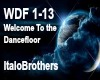 {R} Welcome Dancefloor 