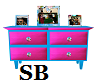 SB* Peppa Pig Dresser