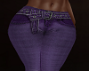 FG~ Purple Jeans