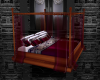 *N*Red Wine Poseless Bed