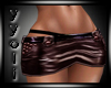 [Y] Leather Skirt Xanel