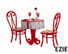 red table  l'amarka