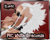 -l- PVC White Draconia