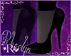 🎭 Pumps︱Black Light