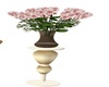 pink rose stand