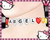 ANGELS ARE CUTE