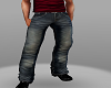 SR~Cowboy Muscle Jeans