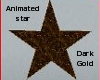 Animated star