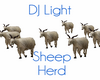 Sheep DJ Light