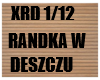 RANDKA W DESZCZU