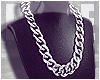 ! Thick Silver Cuban