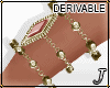 Jewel* Omat Jewelry Set