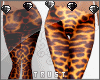 Cheeta Leggings │ XXL