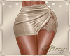 [S] Skirt Gold -RLL-