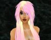 (H)Pink&blonde hair VII