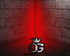 OG - Corner Lamp Red