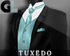 TX| Free Gift Tuxedo ML