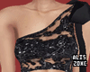 [AZ] Black gala dress 16