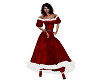 Velvet Christmas Dress