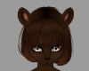 {F} Brown Bear Ears V2