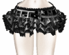 skull scene bby skirt