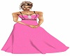 Pink Ball Gown