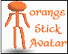 orange Stick Avatar