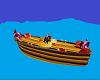 Dynamic Lovers Boat 