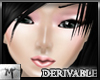 M' C u t e Head | Deriv.