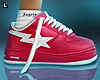 F1 Sneakers Red/2