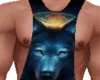 Tank Wolf + Muscles
