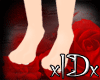 xIDx AnySkin Wht. Paws M