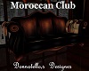 moroccan club sofa