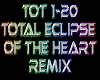 Total eclipse of the
