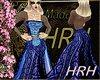 HRH Medieval Royal Blue