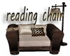 elegant reading chair