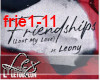 LEX Letoublon Friendship