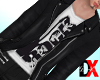 Rock Leather Jacket