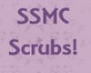 [Belle]XXL scrubs 1 ssc
