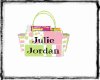Julie Jordan Bag