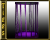 *M Purple Dance Cage