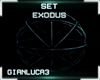 SET EXODUS - Universe