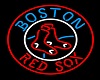 Boston Red Sox Neon Sign