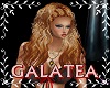 GALATEA BLOND HAIRSTYLE