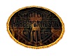 Harley Davidson Rug 7