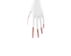 Pink  Nails