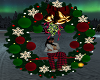 FG~ Christmas Wreath Sit